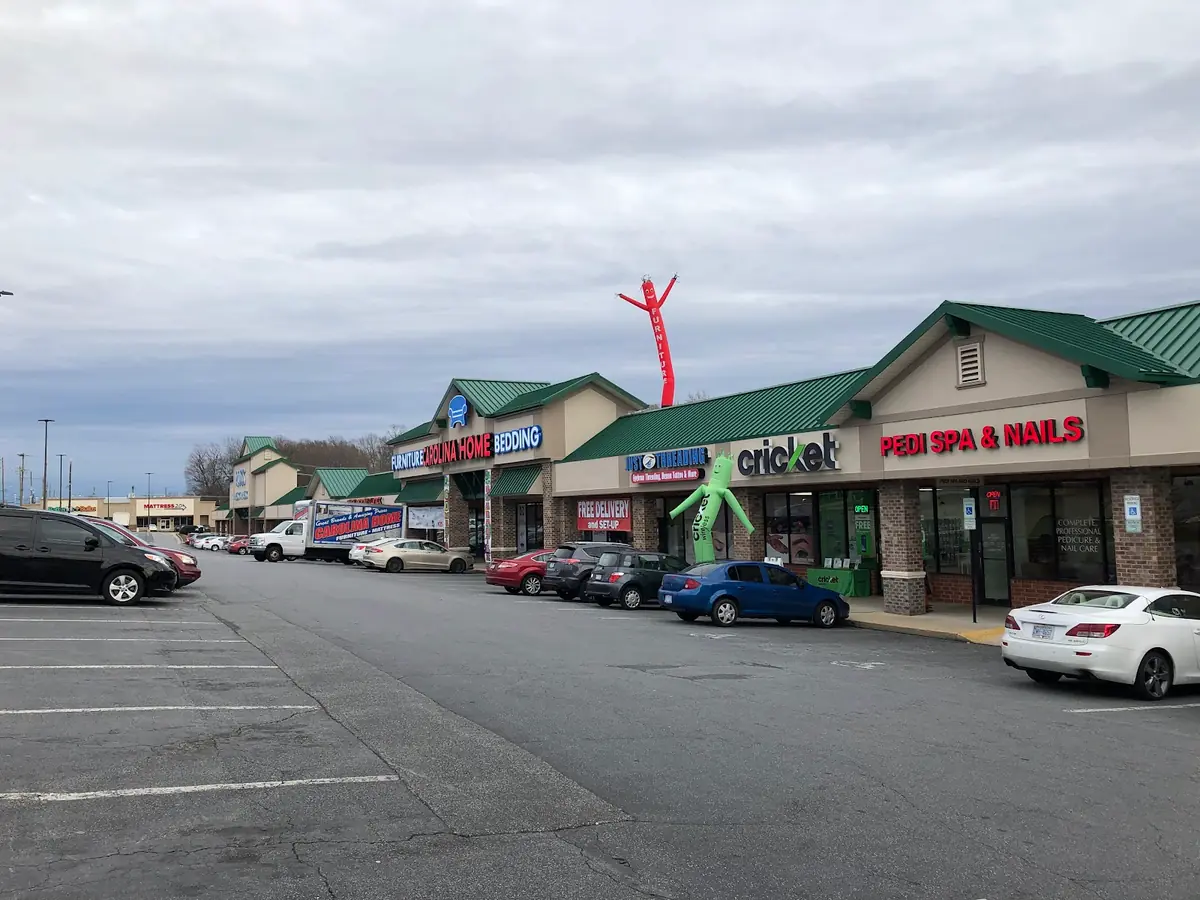 Northwest Center — Shopping Malls in Greensboro
