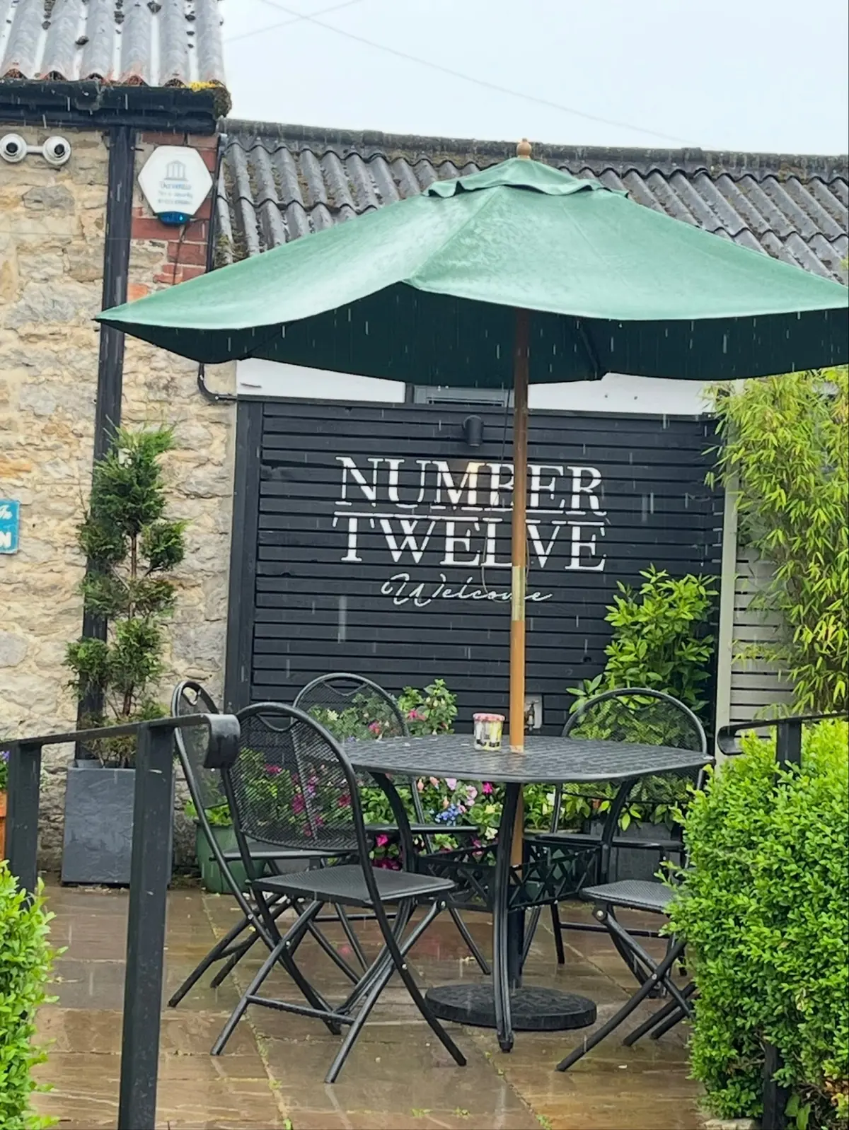 Inside Number Twelve, York