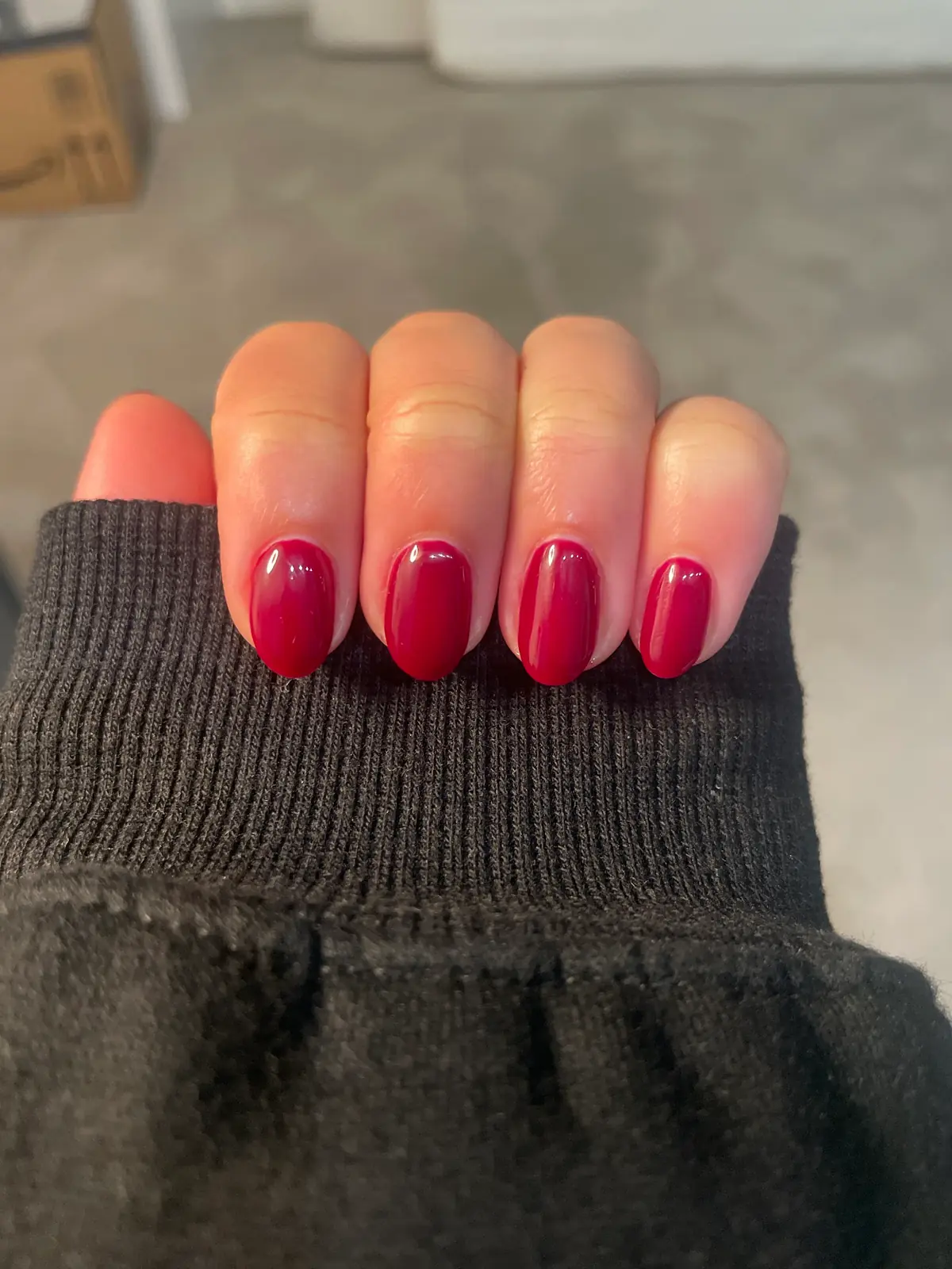 Top Nails