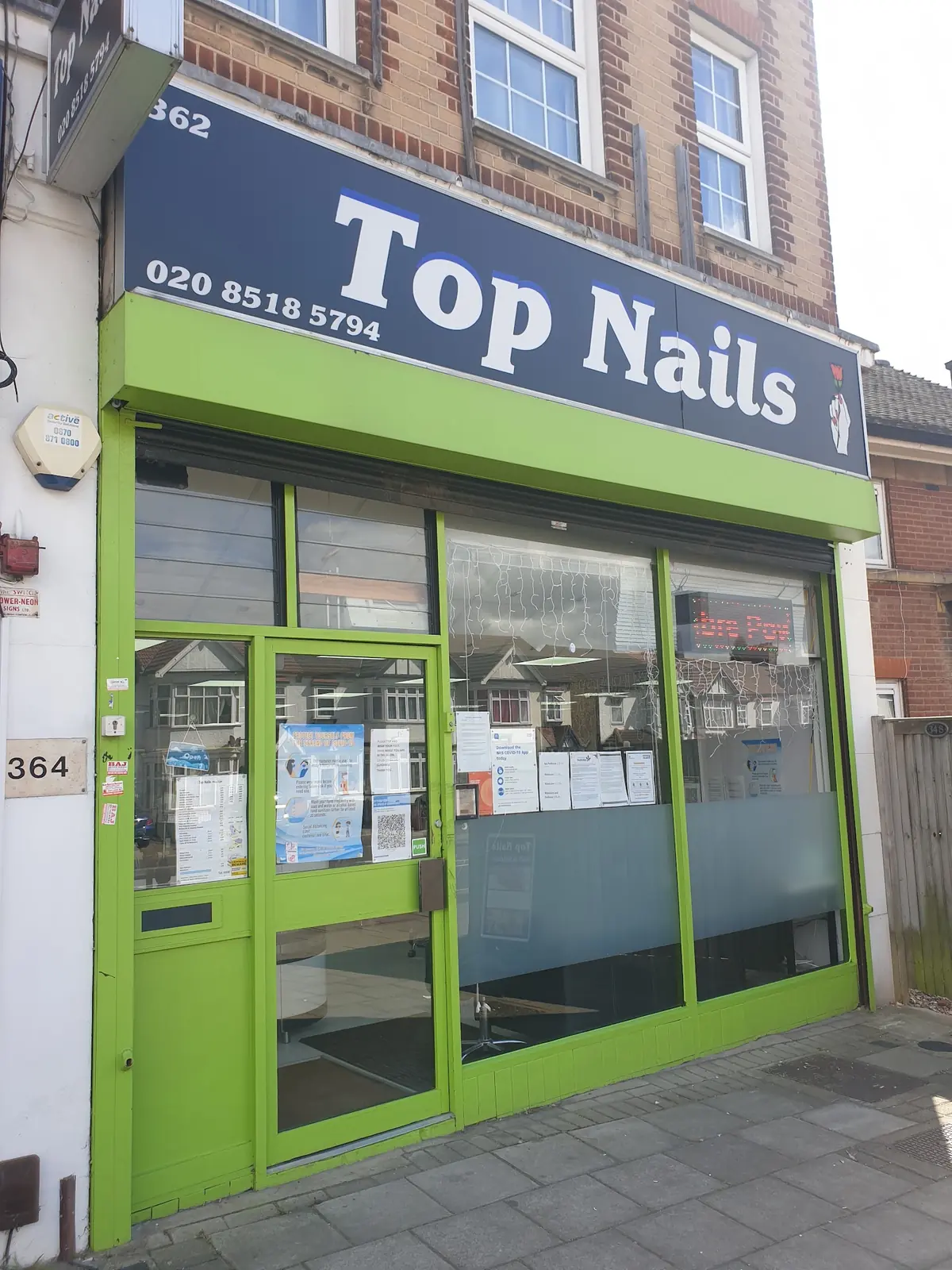 Top Nails photo (photo 1 of 3)