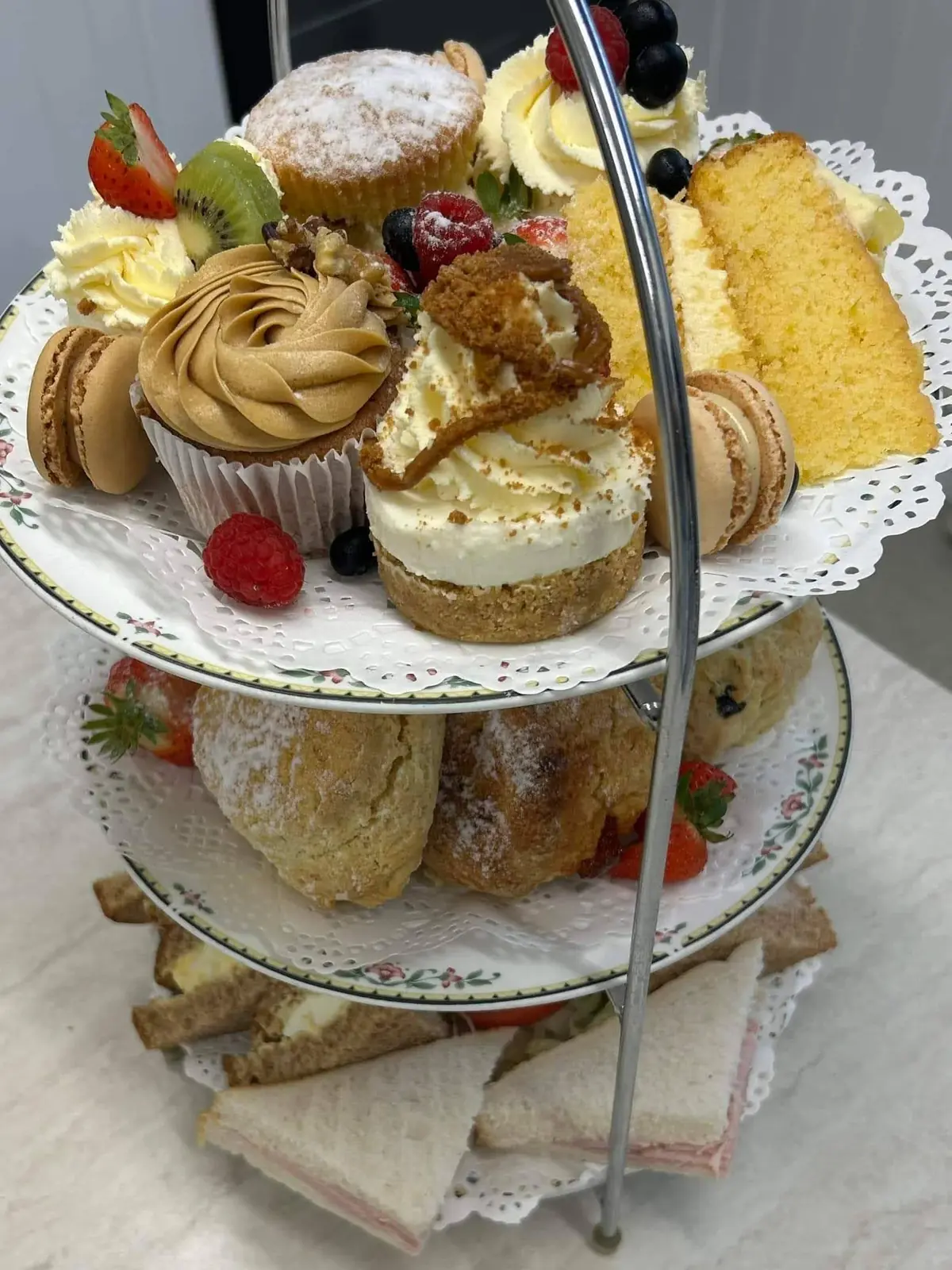 The Victorian Tea Rooms, Barnsley