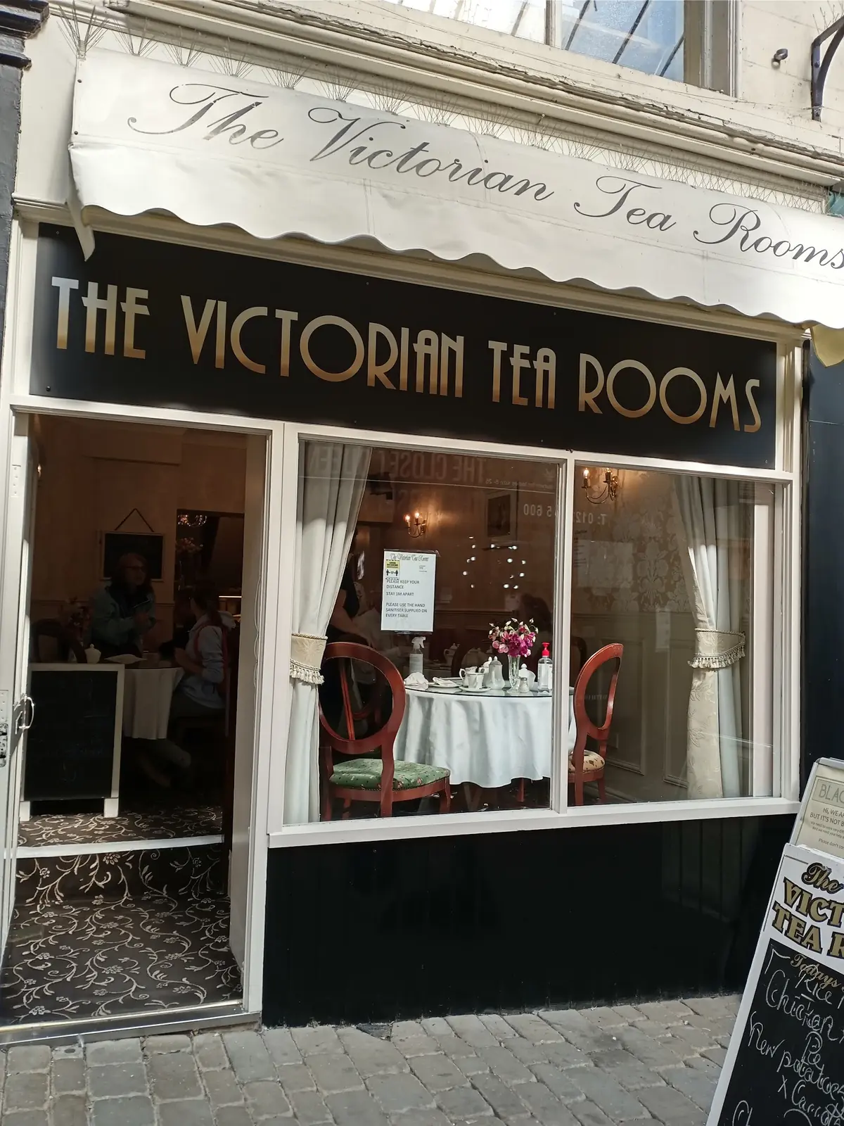 The Victorian Tea Rooms photo (photo 1 of 3)
