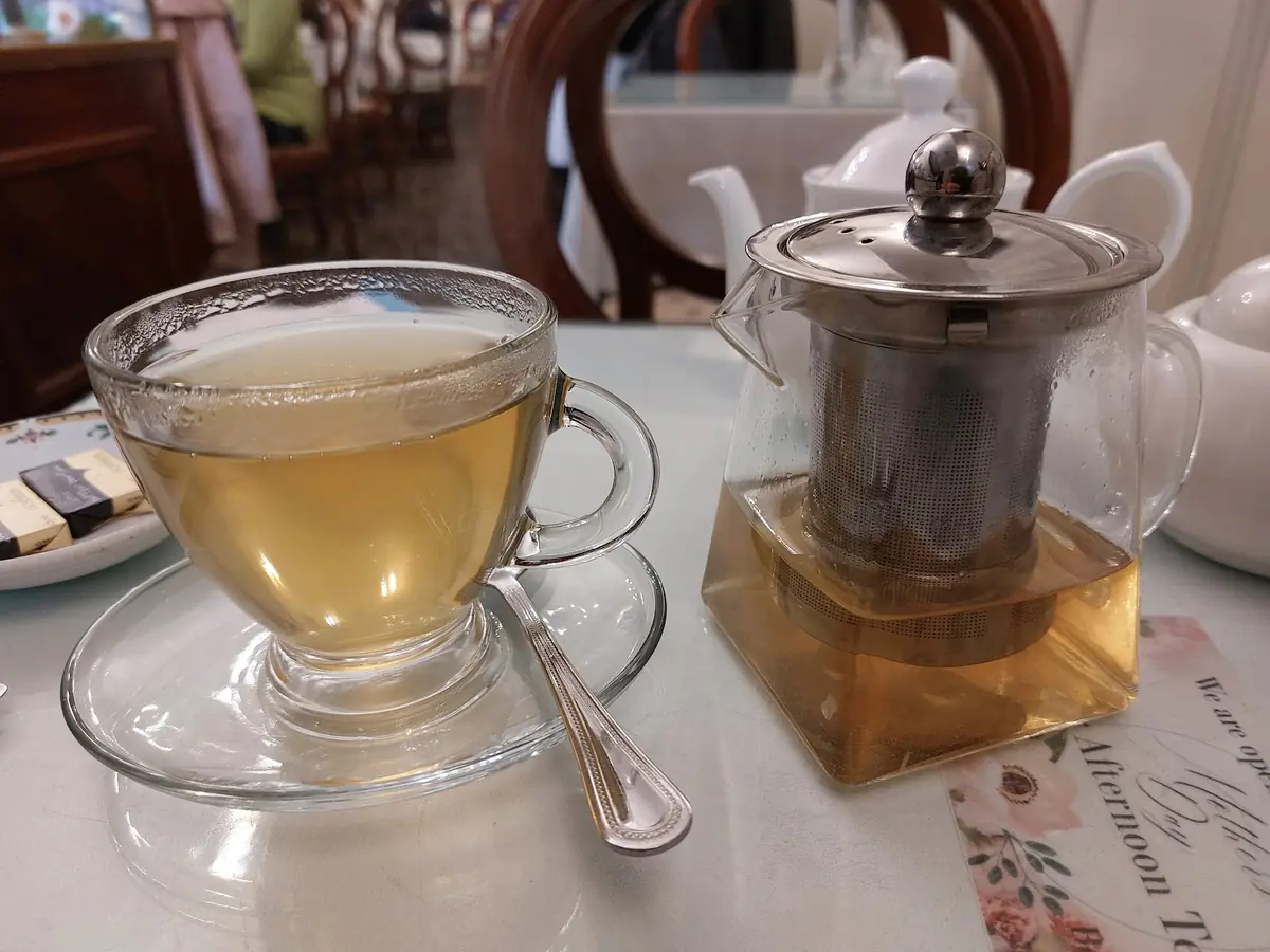 The Victorian Tea Rooms photo (photo 3 of 3)