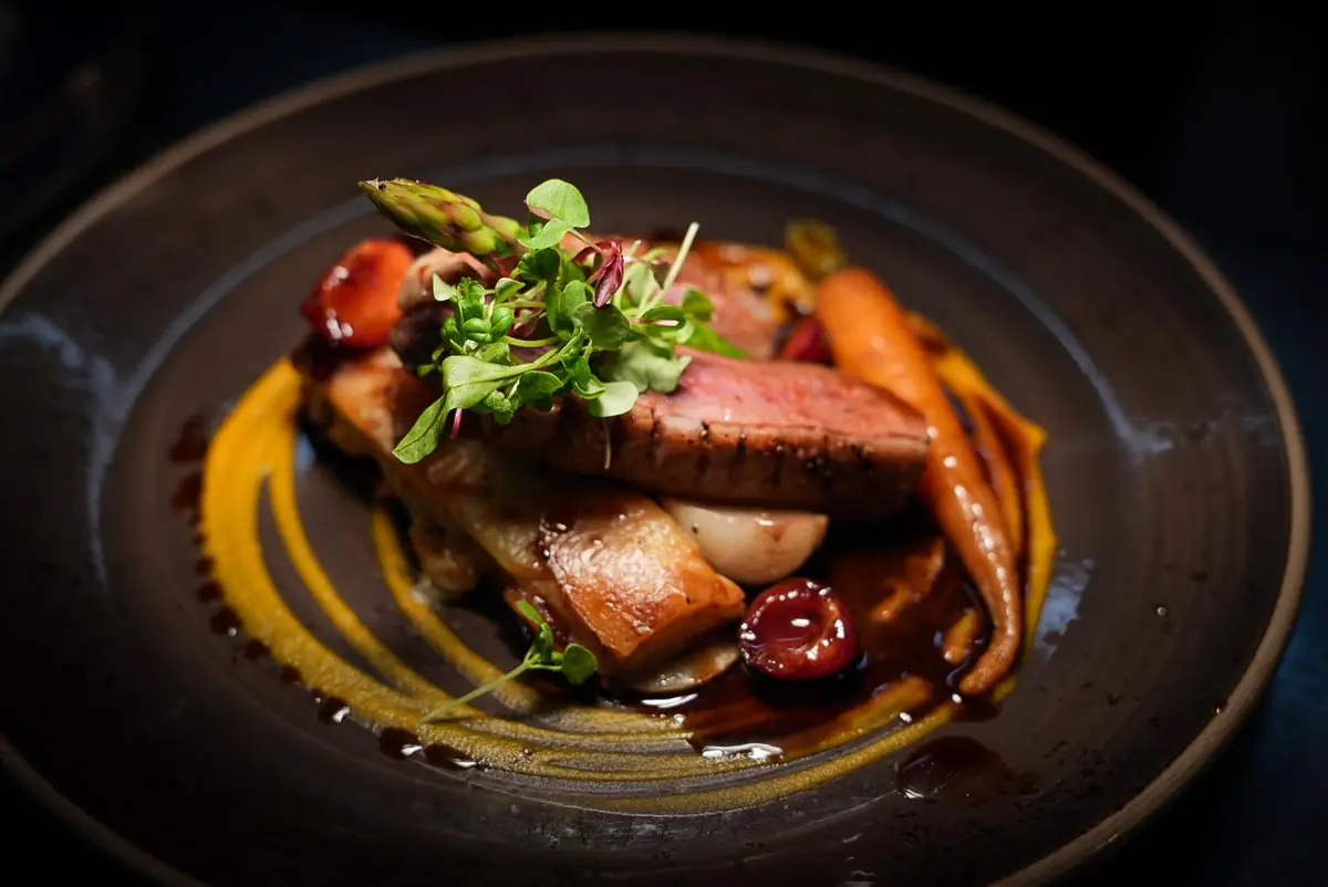 Fennel Restaurant — Restaurants in Inverurie