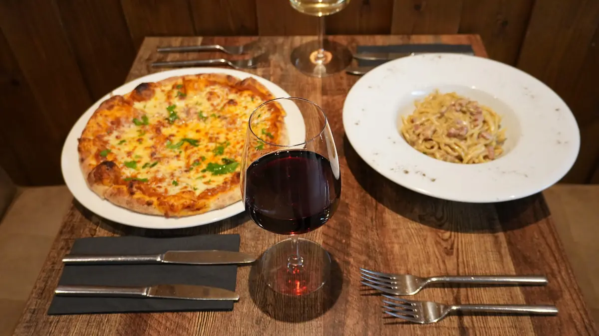 Arco Restaurant — Italian restaurants in Coventry