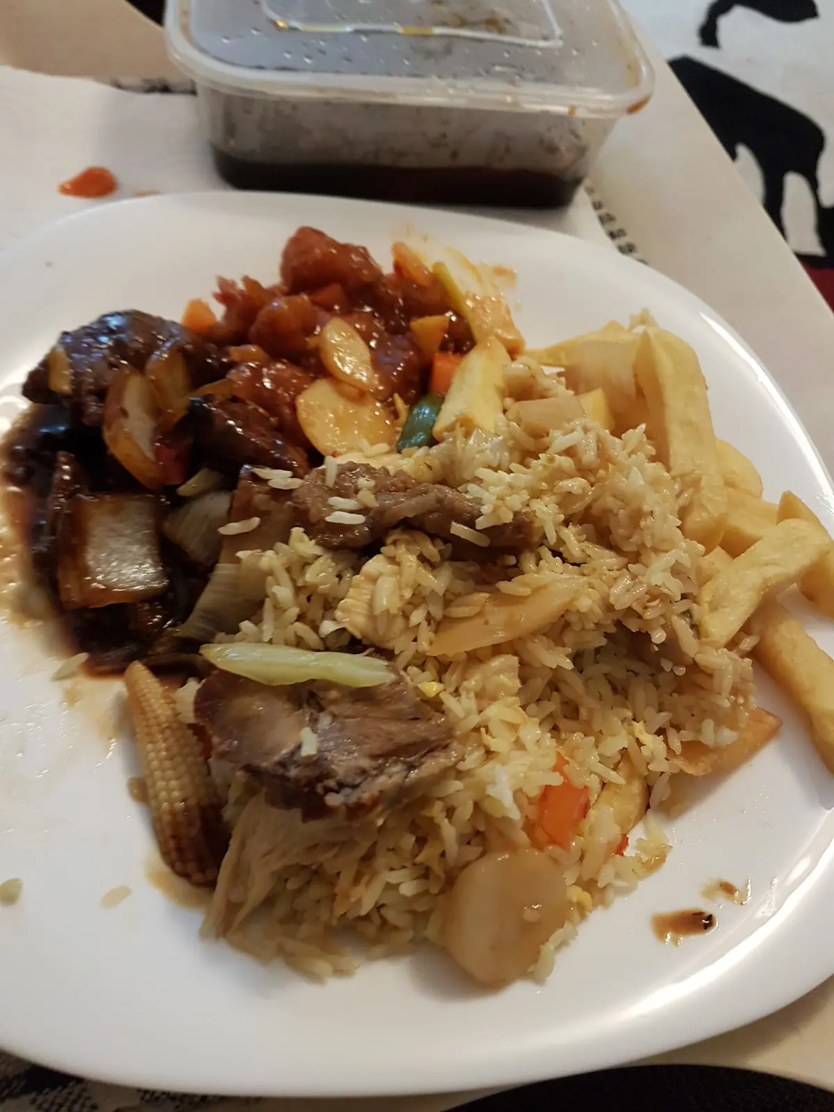Wonder Food — Chinese restaurants in Dereham