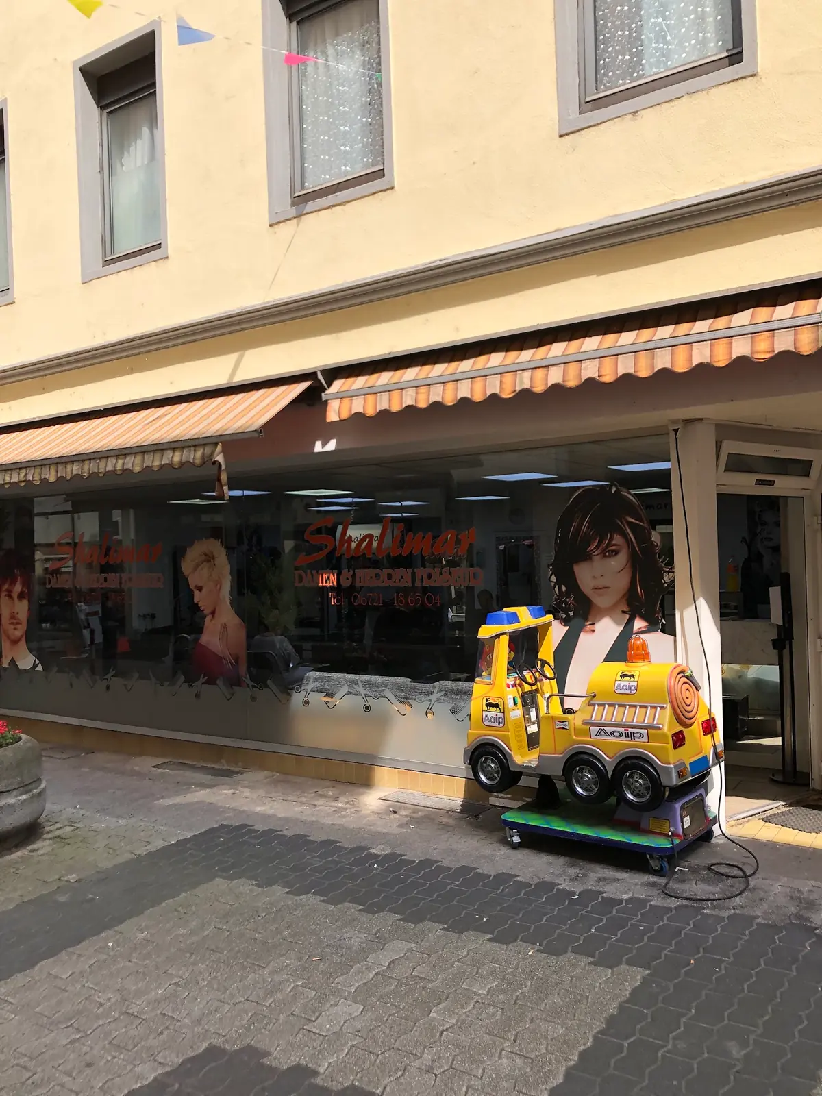 Friseur Shalimar — Hair Salons in Bingen Am Rhein