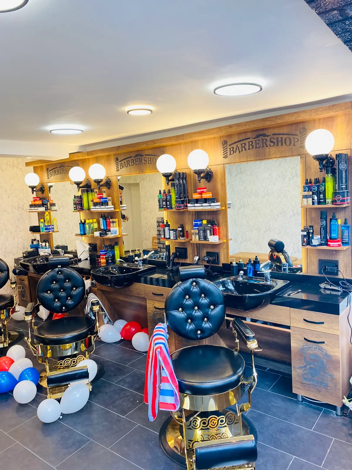 Friseur Shalimar photo (photo 2 of 3)
