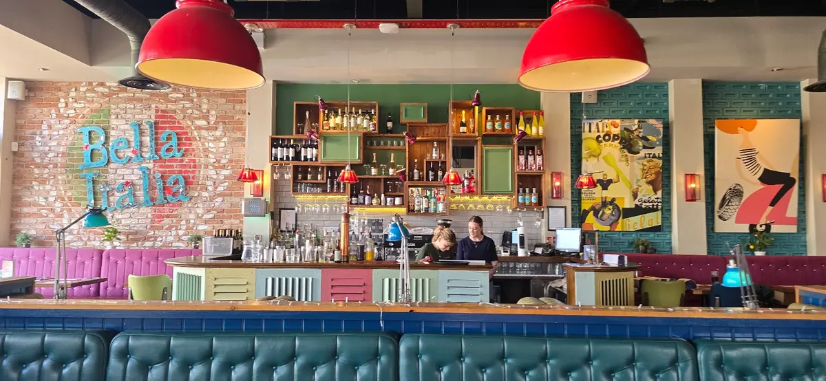 Bella Italia - York Clifton Moor photo (photo 2 of 3)