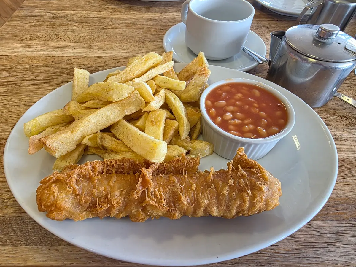 Surfside Fish Bar & Restaurant photo (photo 3 of 3)