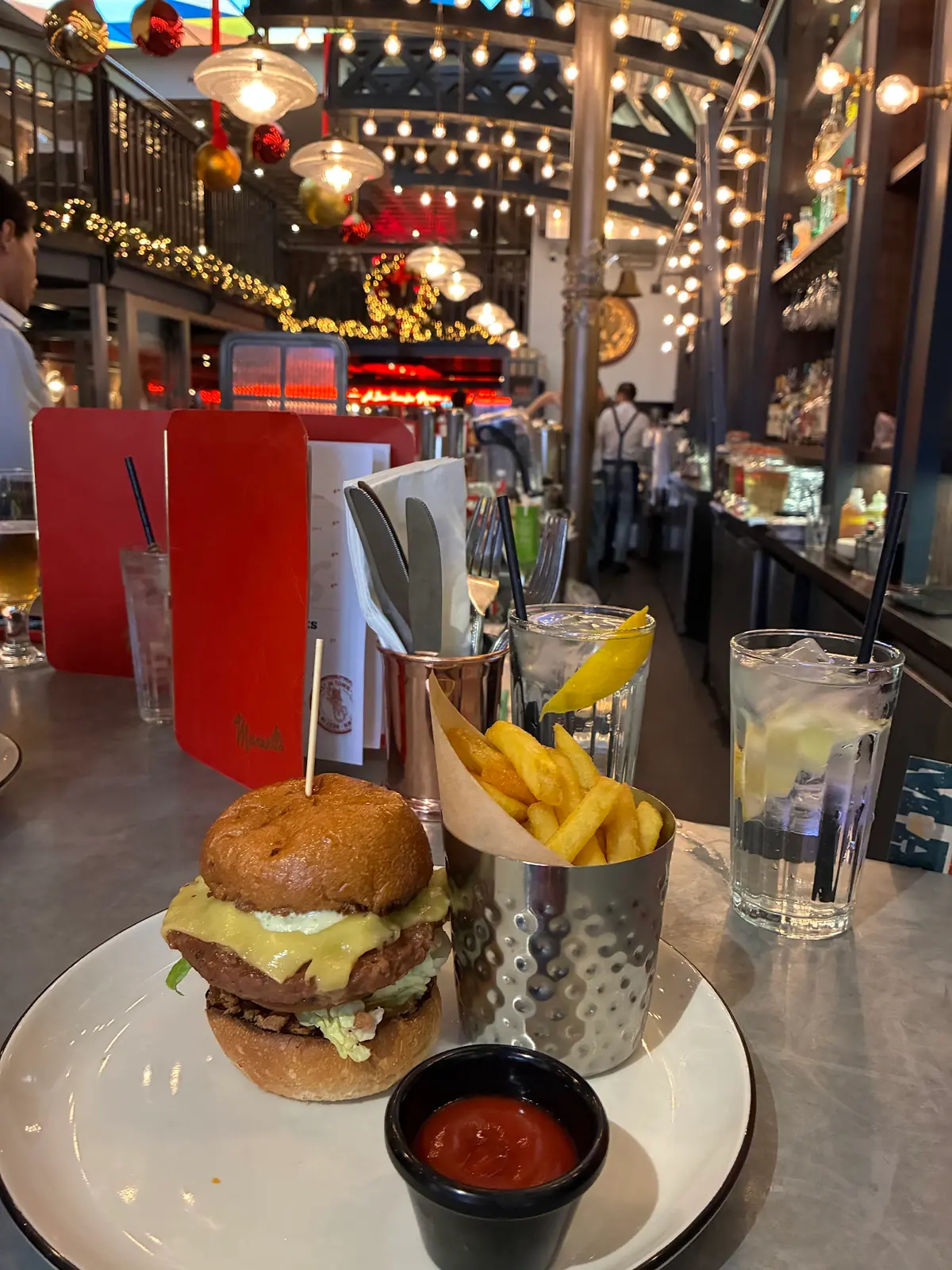 Maxwell's Bar & Grill photo (photo 3 of 3)