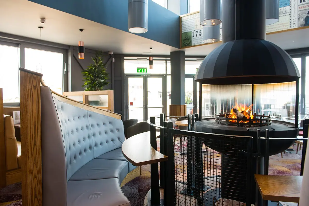 The Velvet Coaster — Bars in Blackpool