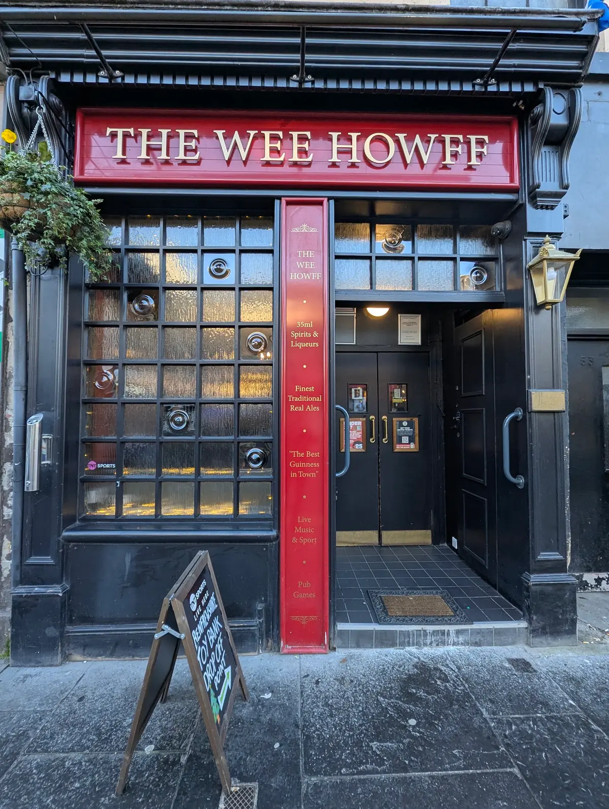 The Wee Howff