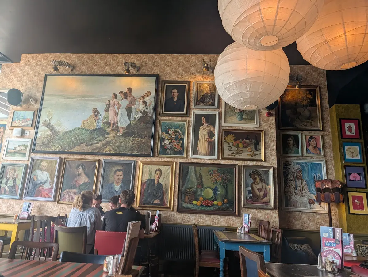 Tappeto Lounge photo (photo 3 of 3)