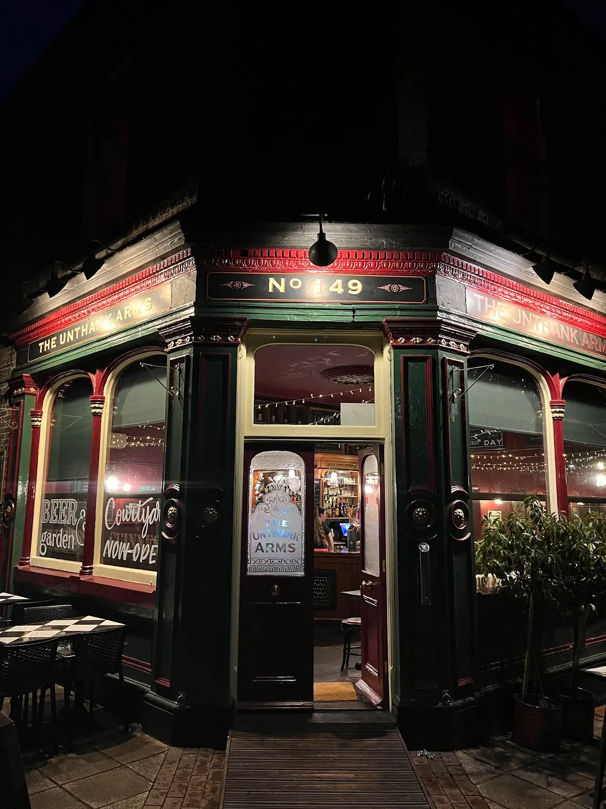 The Unthank Arms — Bars in Norwich