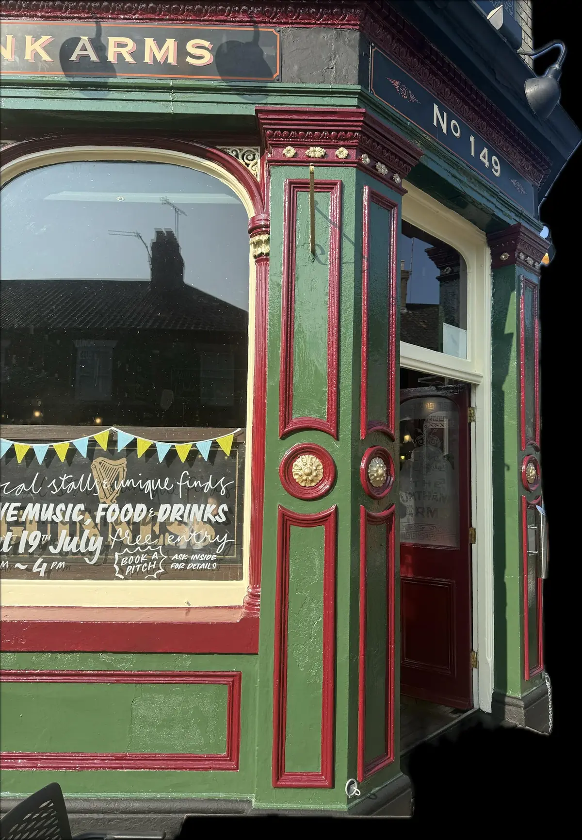 The Unthank Arms photo (photo 2 of 3)