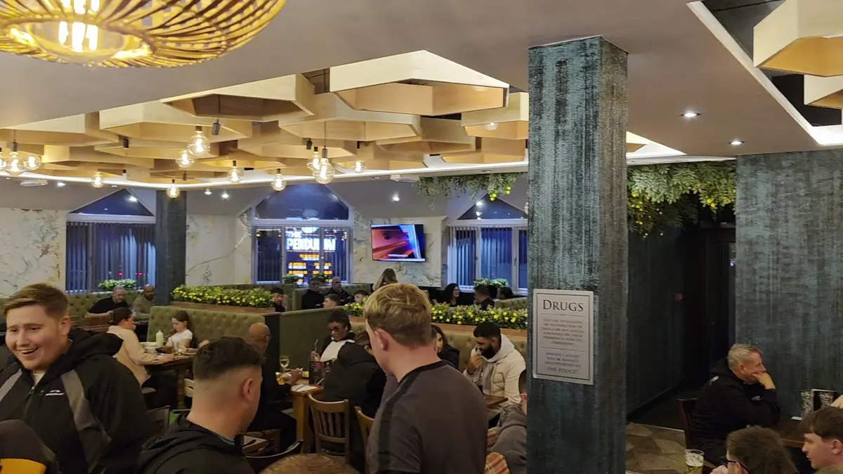 The Pendulum - Indian Bar & Grill photo (photo 1 of 3)