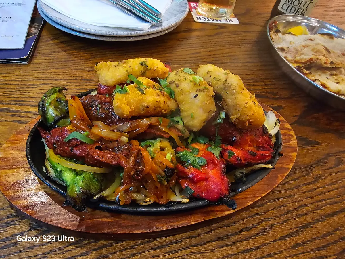 The Pendulum - Indian Bar & Grill photo (photo 2 of 3)