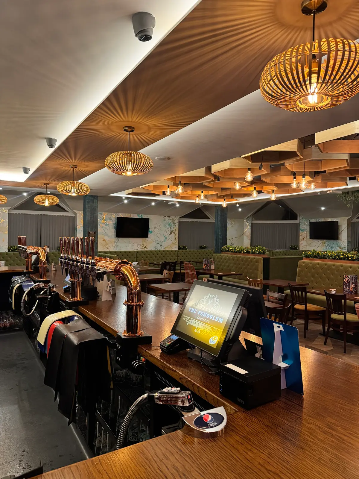 The Pendulum - Indian Bar & Grill photo (photo 3 of 3)