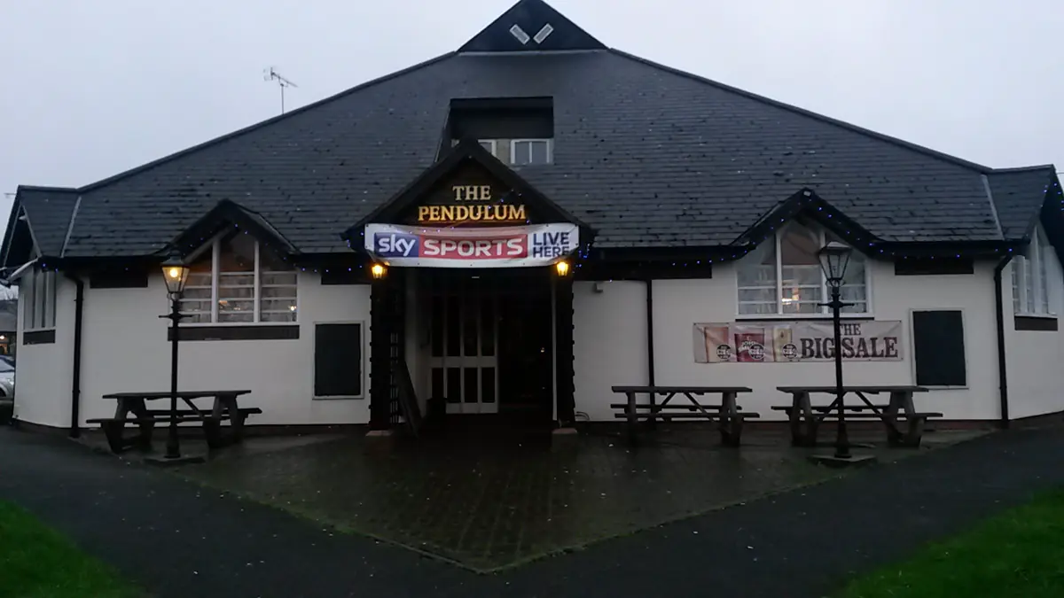 The Pendulum - Indian Bar & Grill