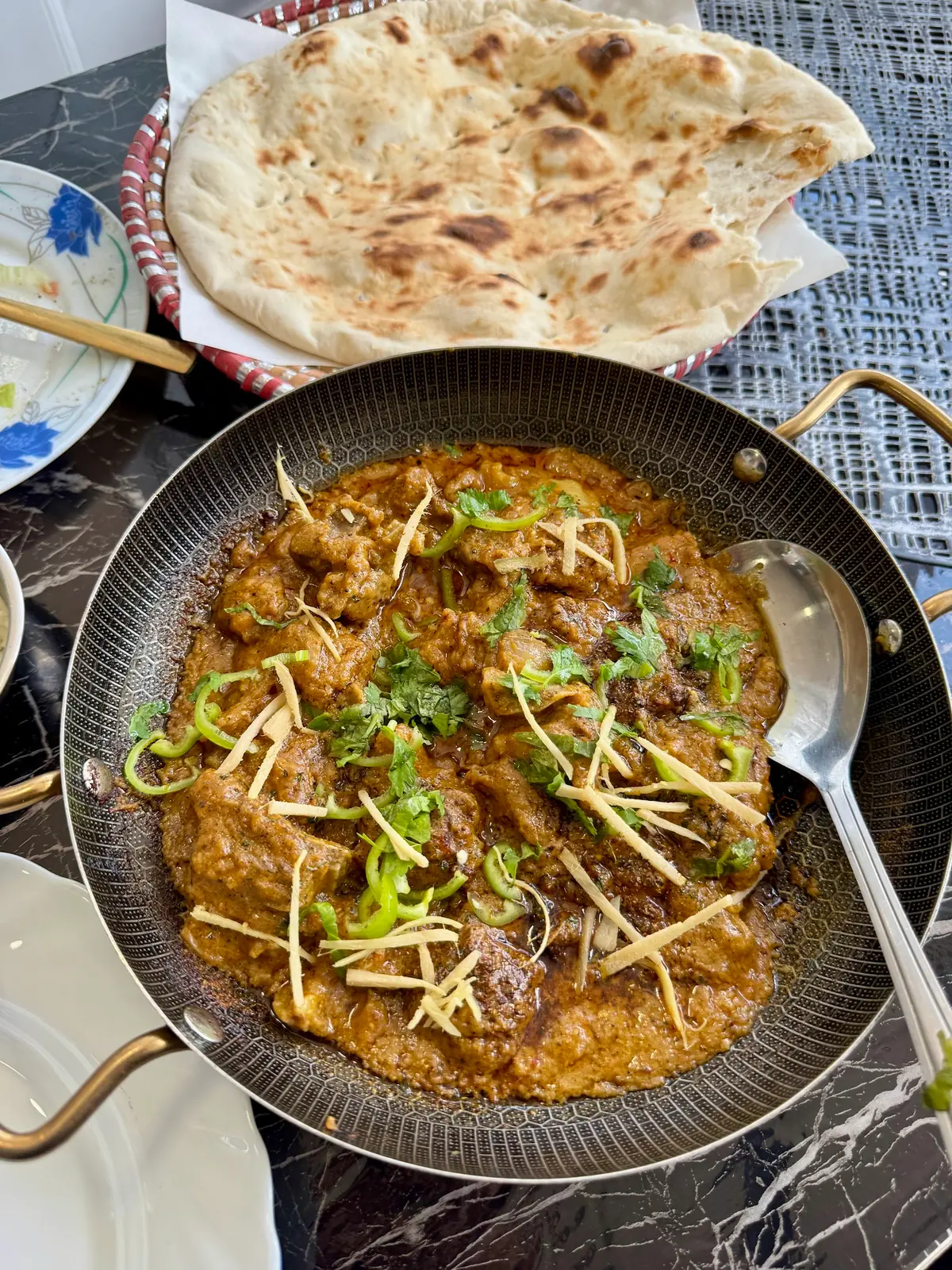 Butt Karahi