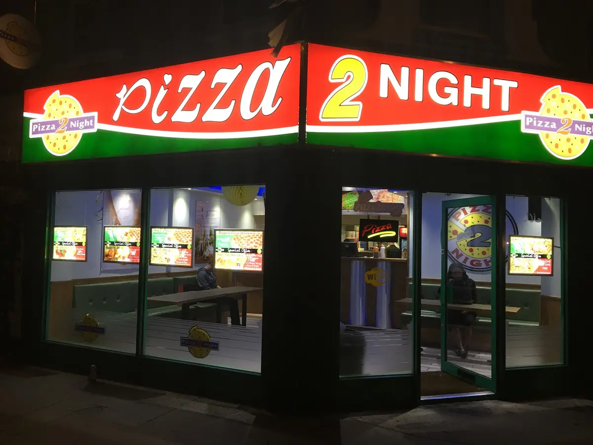 Pizza 2 Night Croydon