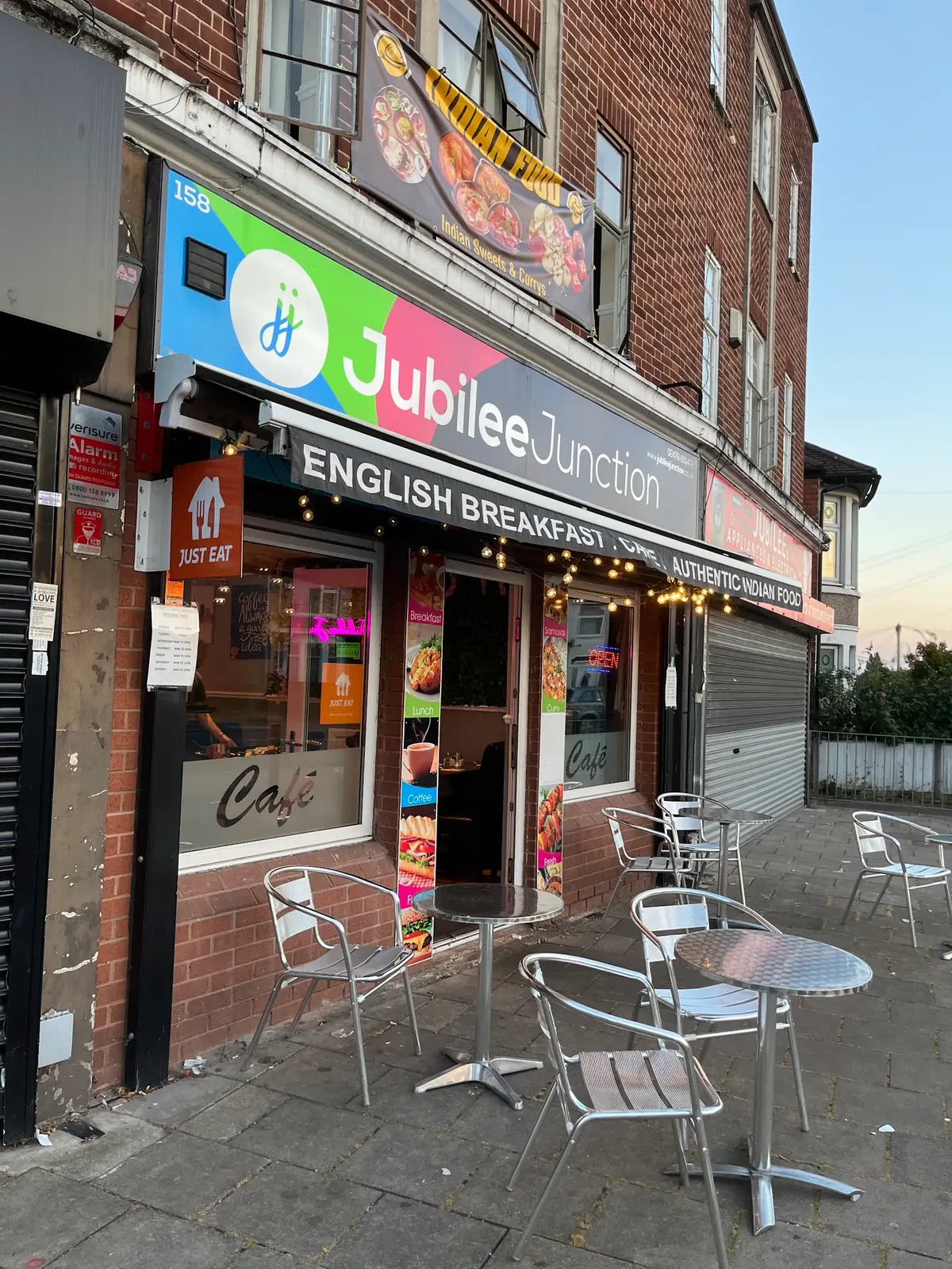 Jubilee Junction