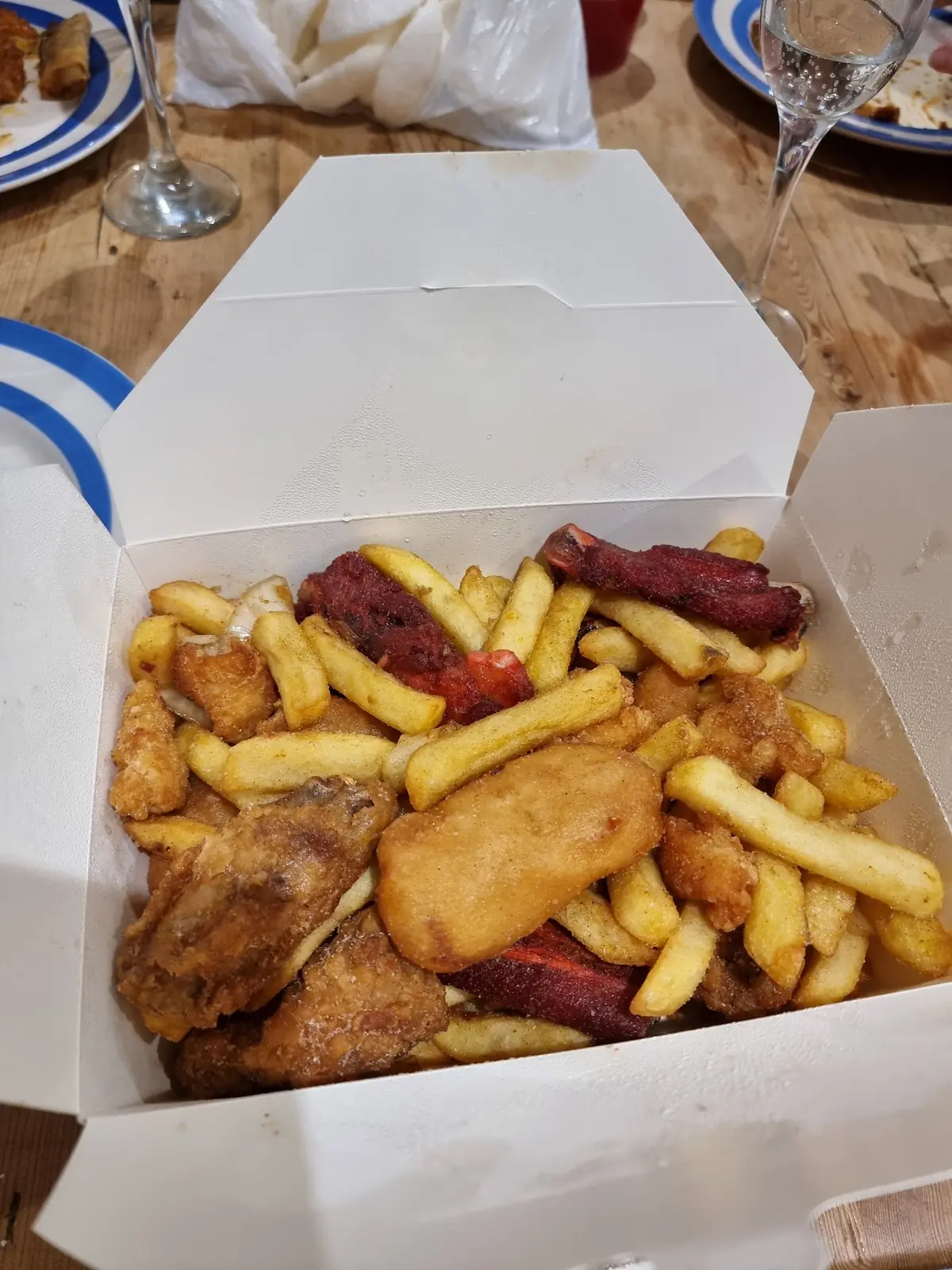 Mr Rice — Chinese Restaurants in Glasgow