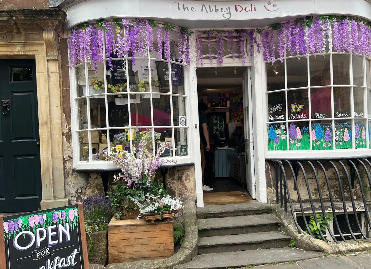 The Abbey Deli photo (photo 1 of 3)
