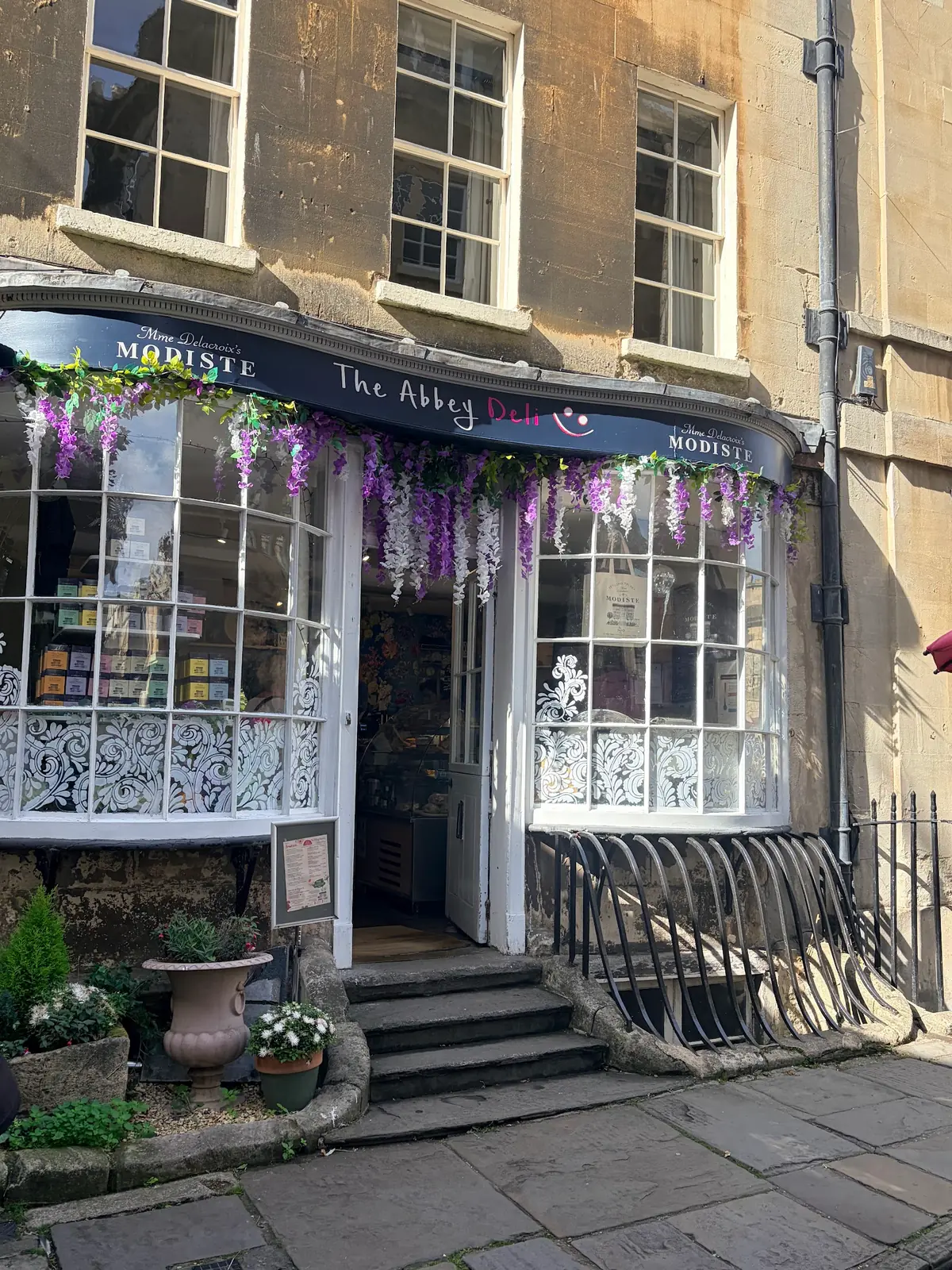 The Abbey Deli — Cafes in Bath