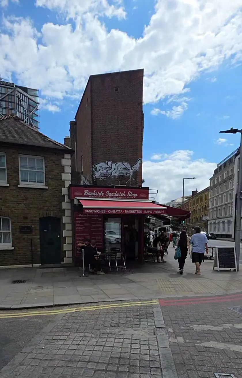 Bankside Sandwich Bar photo (photo 1 of 3)