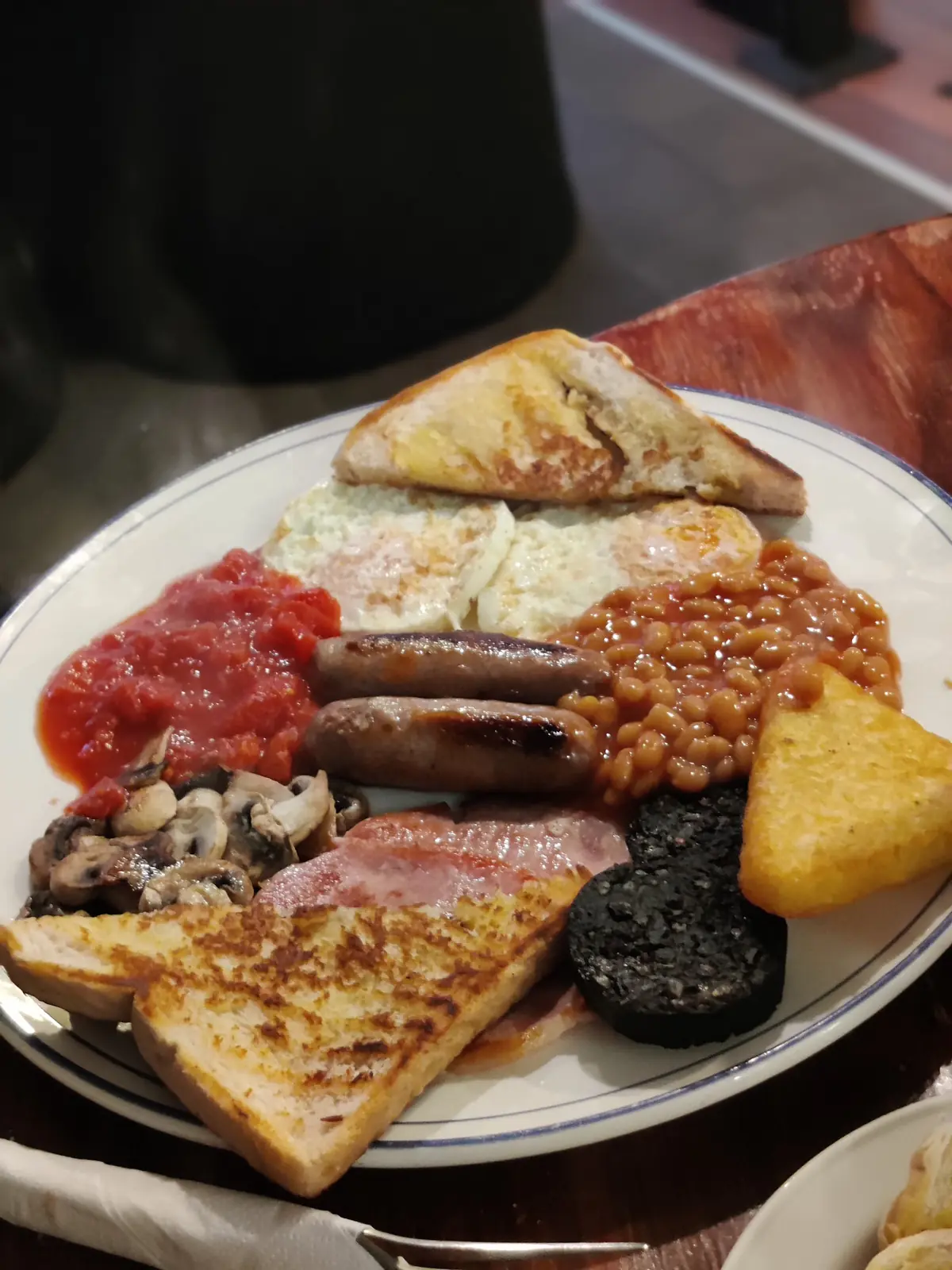 Bread And Breakfast photo (photo 2 of 3)