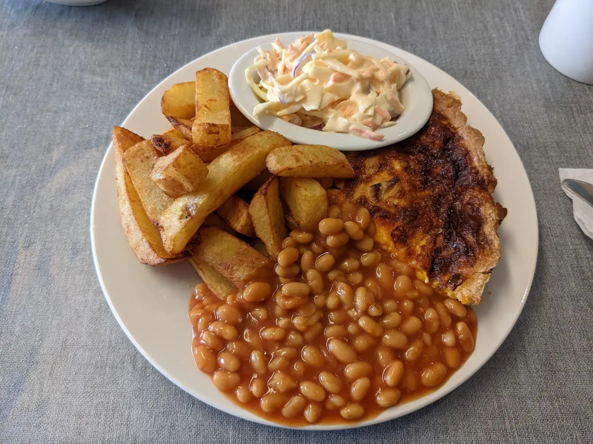 Mikes Cafe — Cafes in Redcar