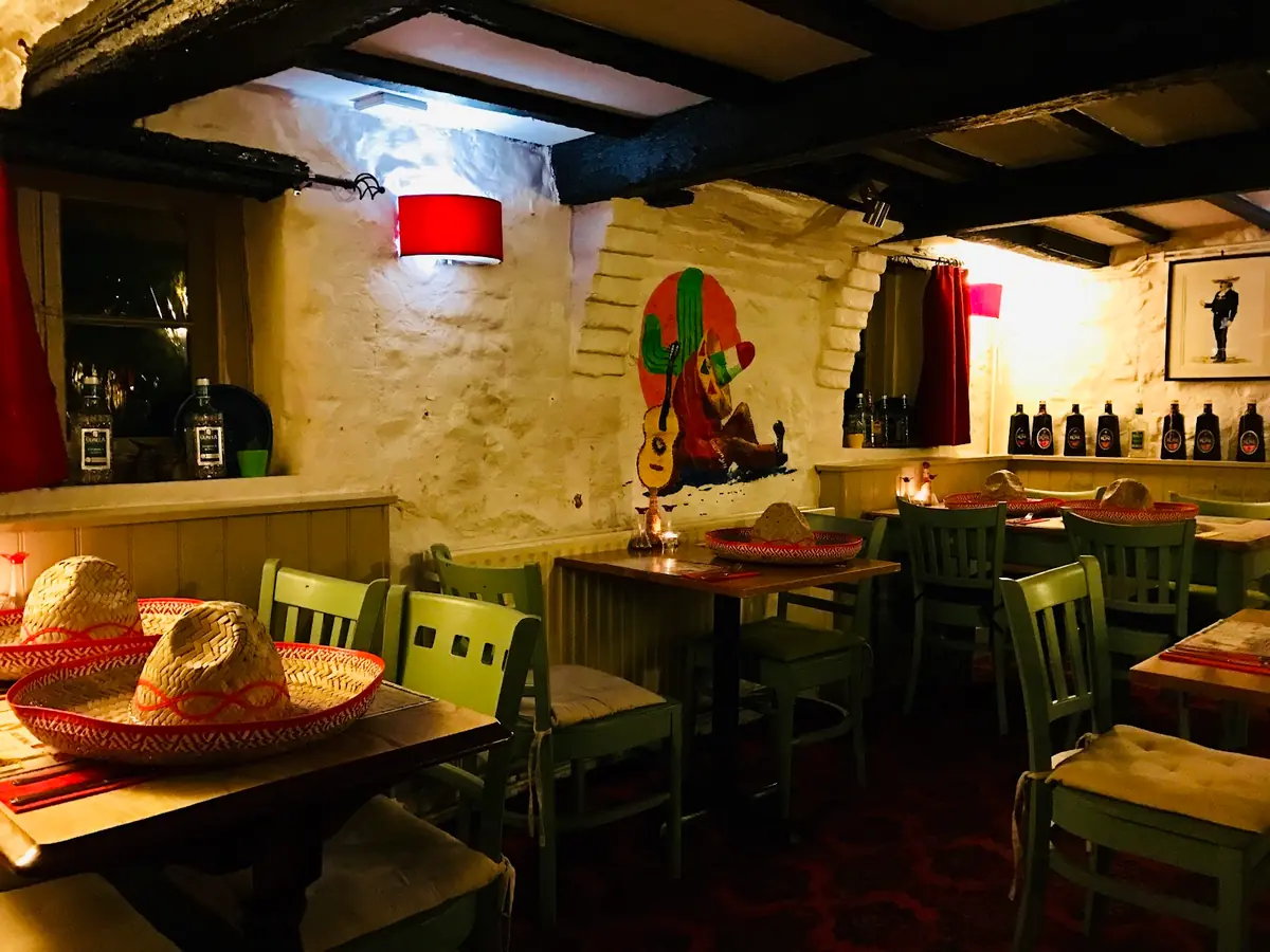 Muchos Nachos — Mexican restaurants in Chichester