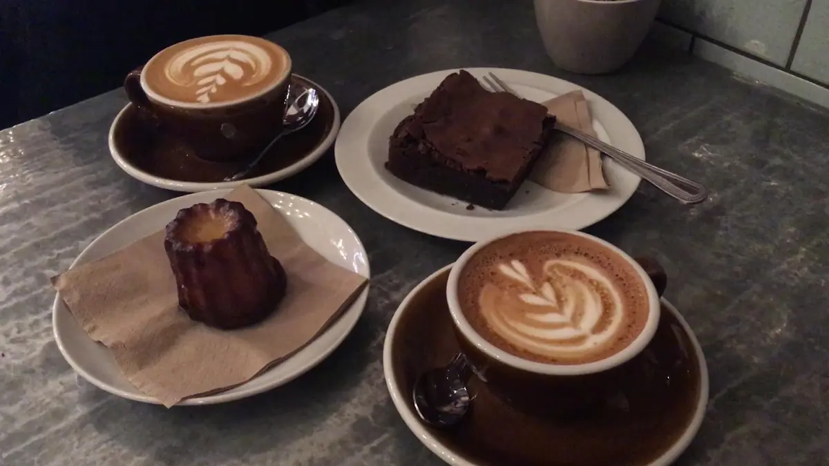 Exmouth Coffee Company photo (photo 1 of 3)