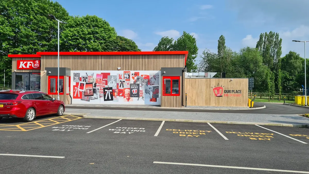 KFC Stafford Beacon, Stafford