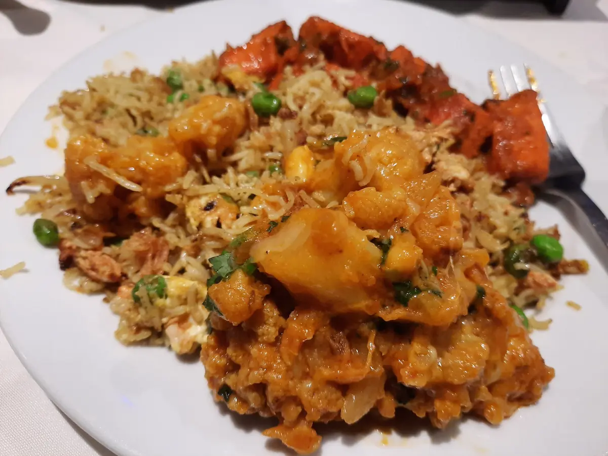 The Balti House photo (photo 3 of 3)
