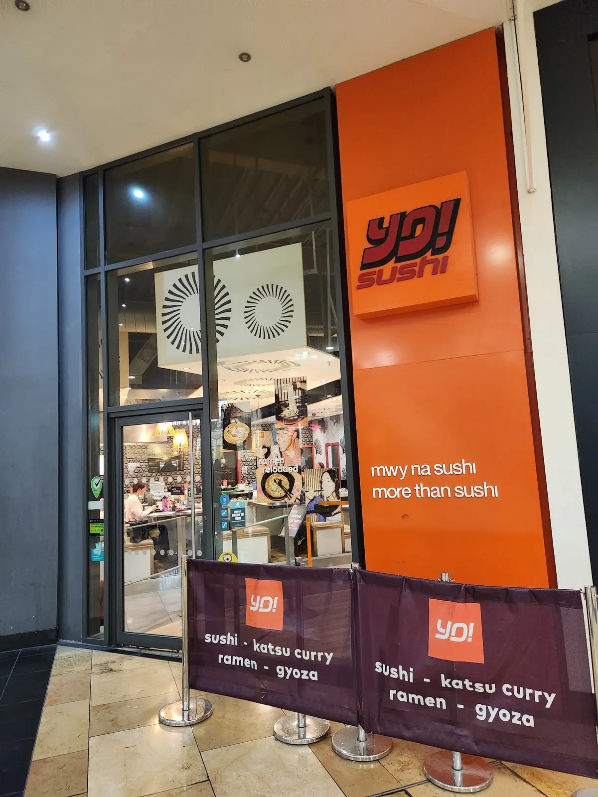 YO! Cardiff St David's — Japanese Restaurants in Cardiff