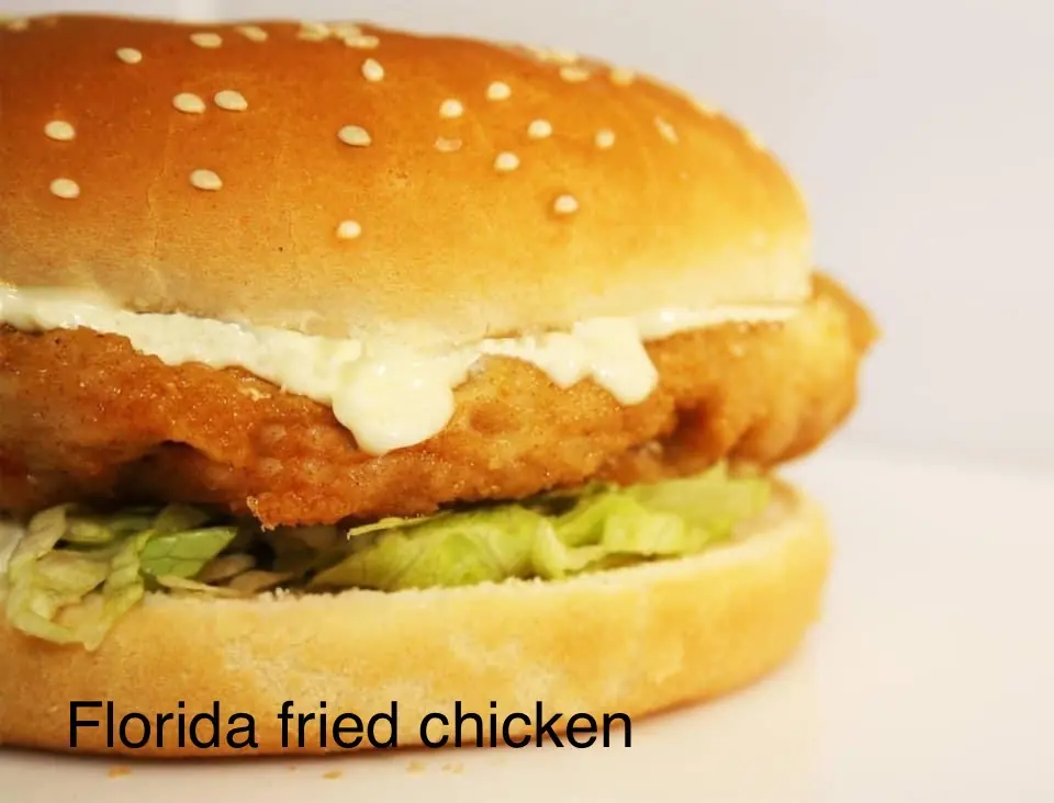 Florida Fried Chicken — Restaurants in Oldham