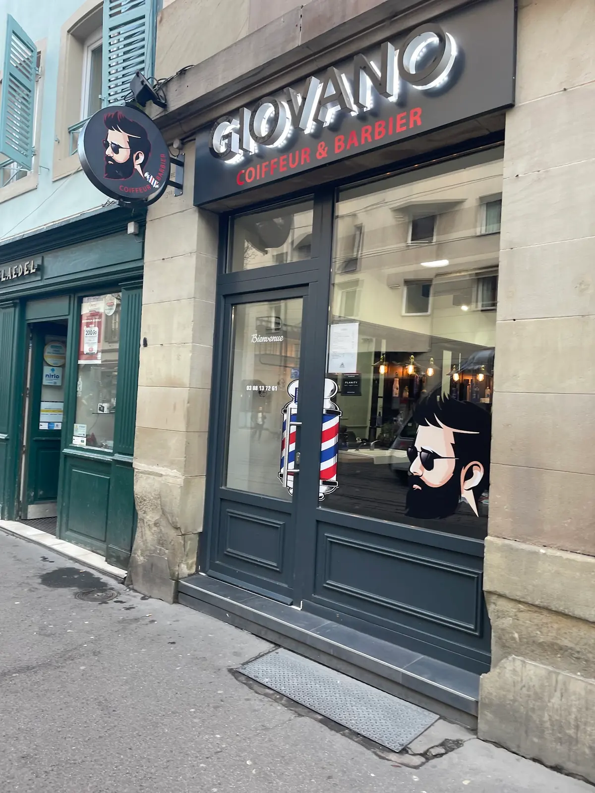 Giovano barber photo (photo 1 of 3)