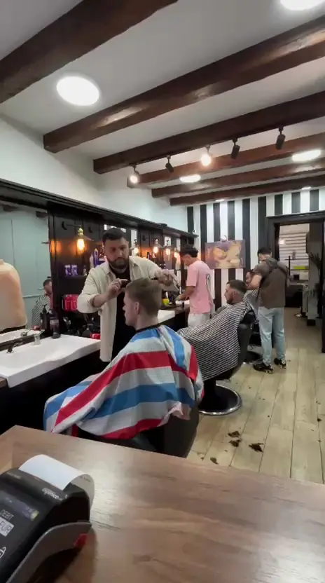 Giovano barber photo (photo 2 of 3)