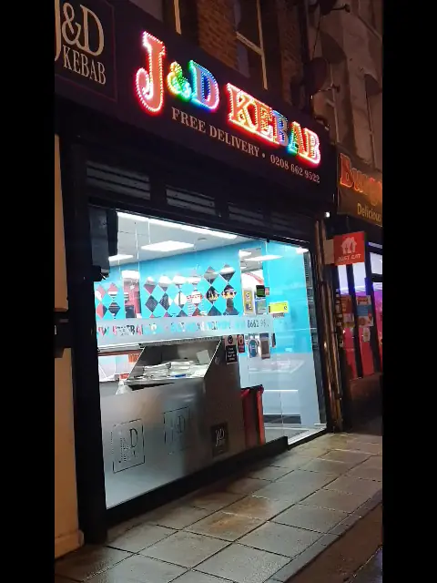 J&D Kebab photo (photo 1 of 3)