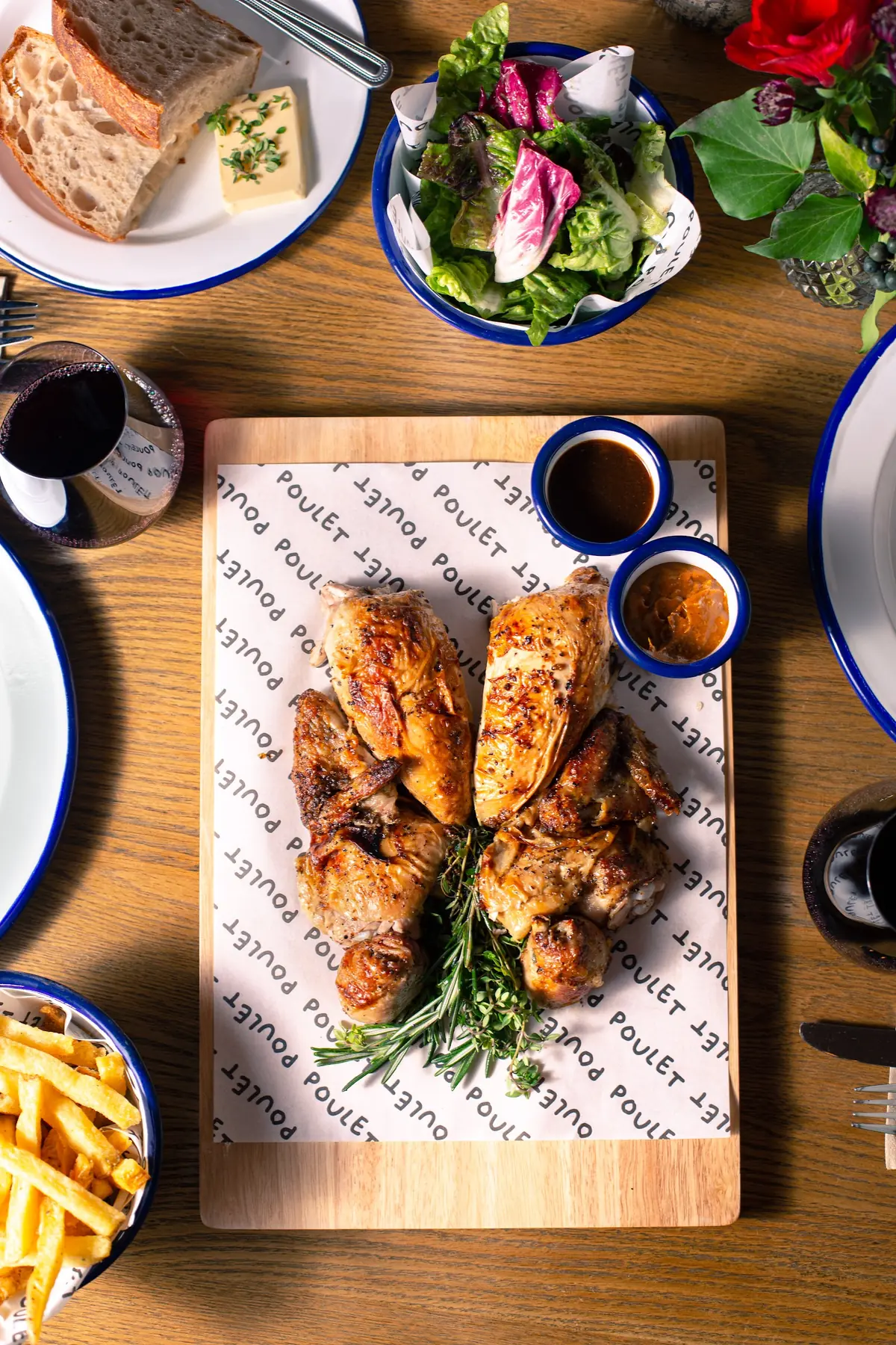 Poulet photo (photo 2 of 3)