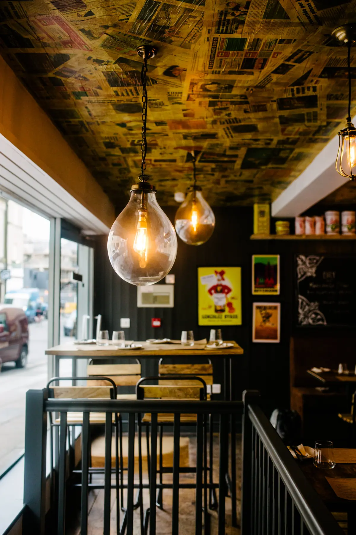 Pintxo de Bath — Bars in Bath