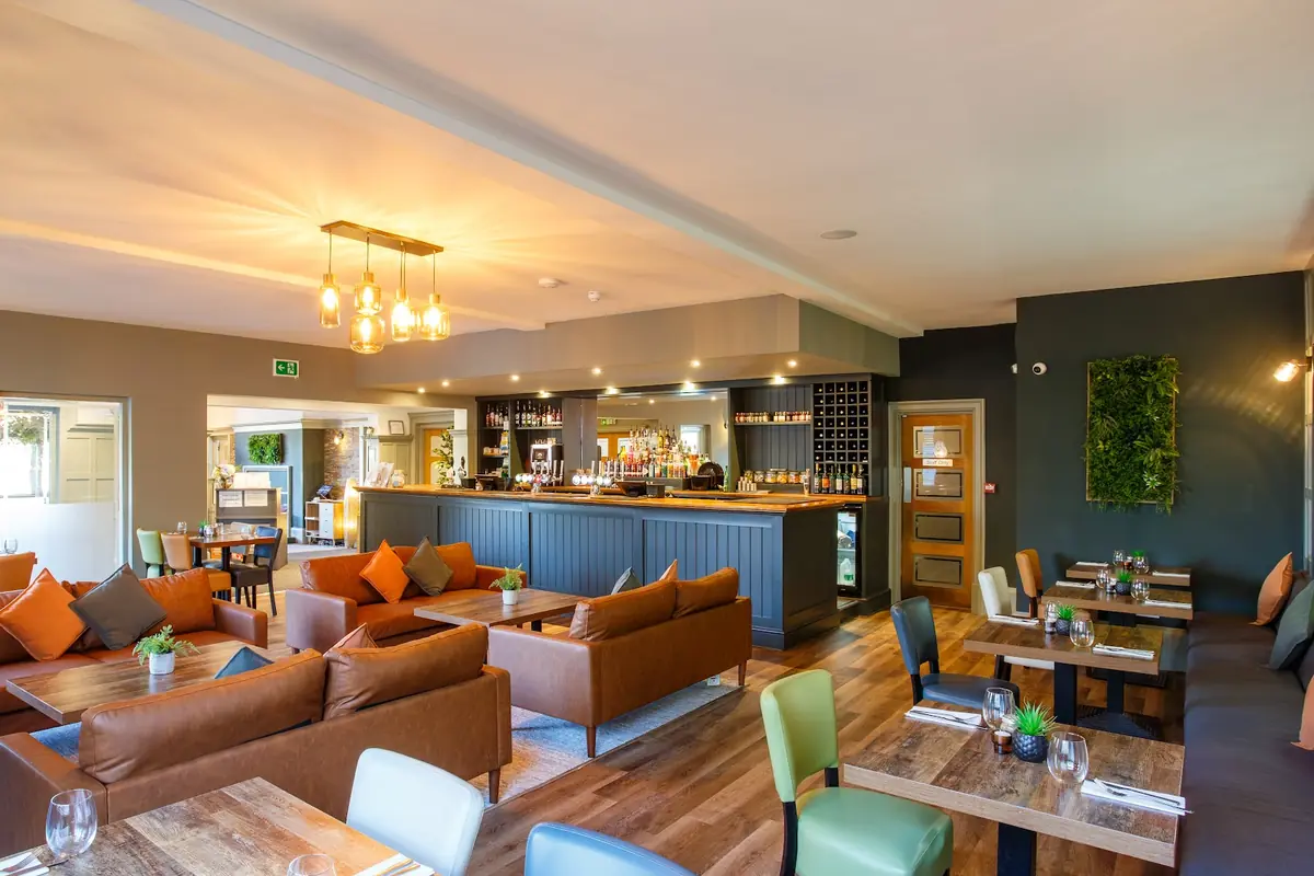 The Holt Fleet — Restaurants in Worcester