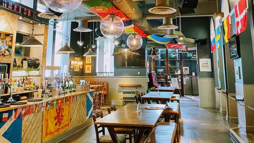 Old Schoolhouse Glasgow — Bars in Glasgow
