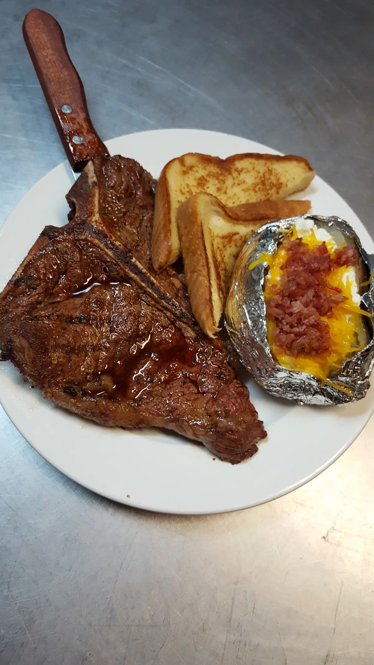 Preston's Steak & Grill photo (photo 3 of 3)
