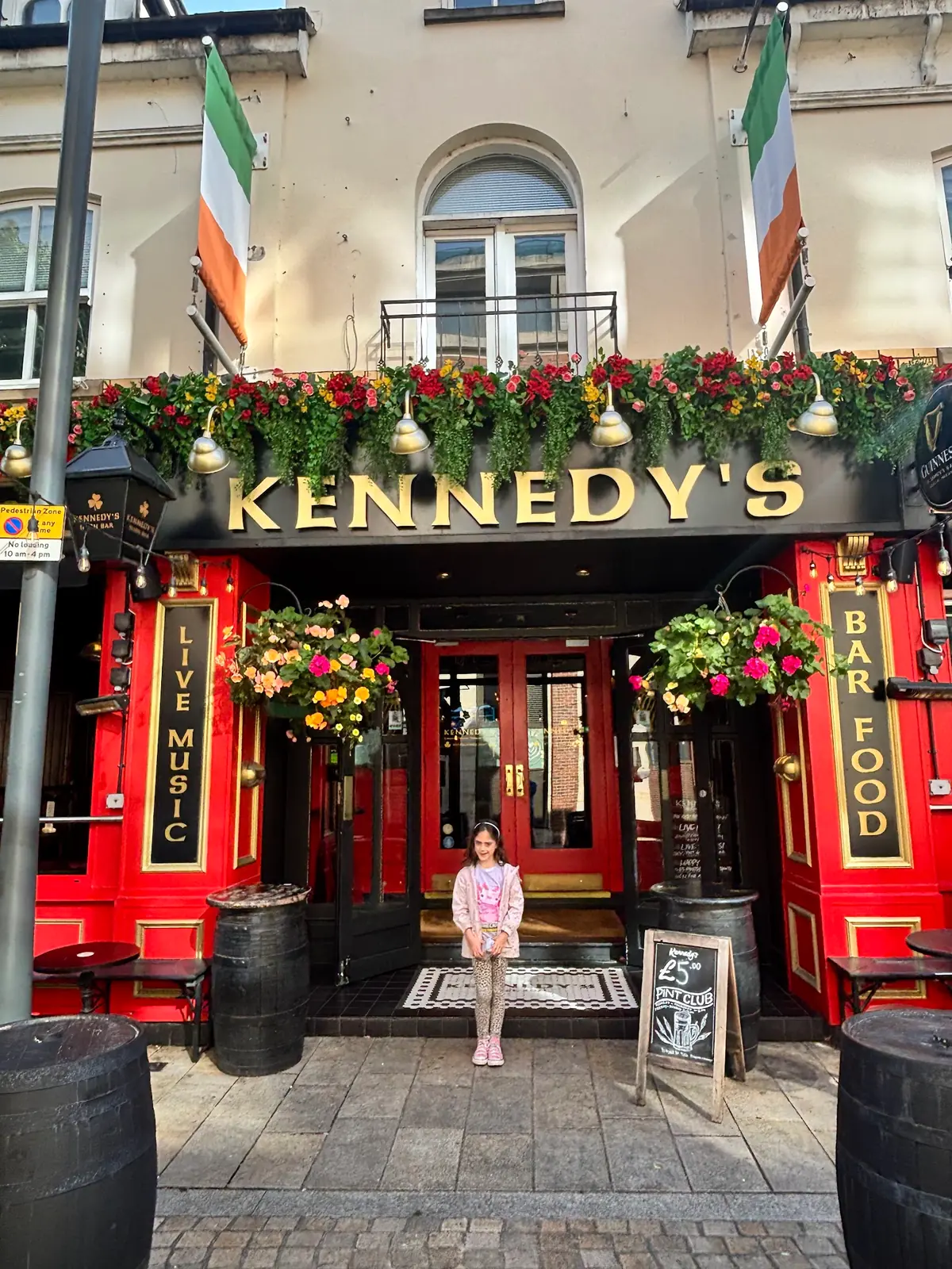 Kennedy's Irish Bar