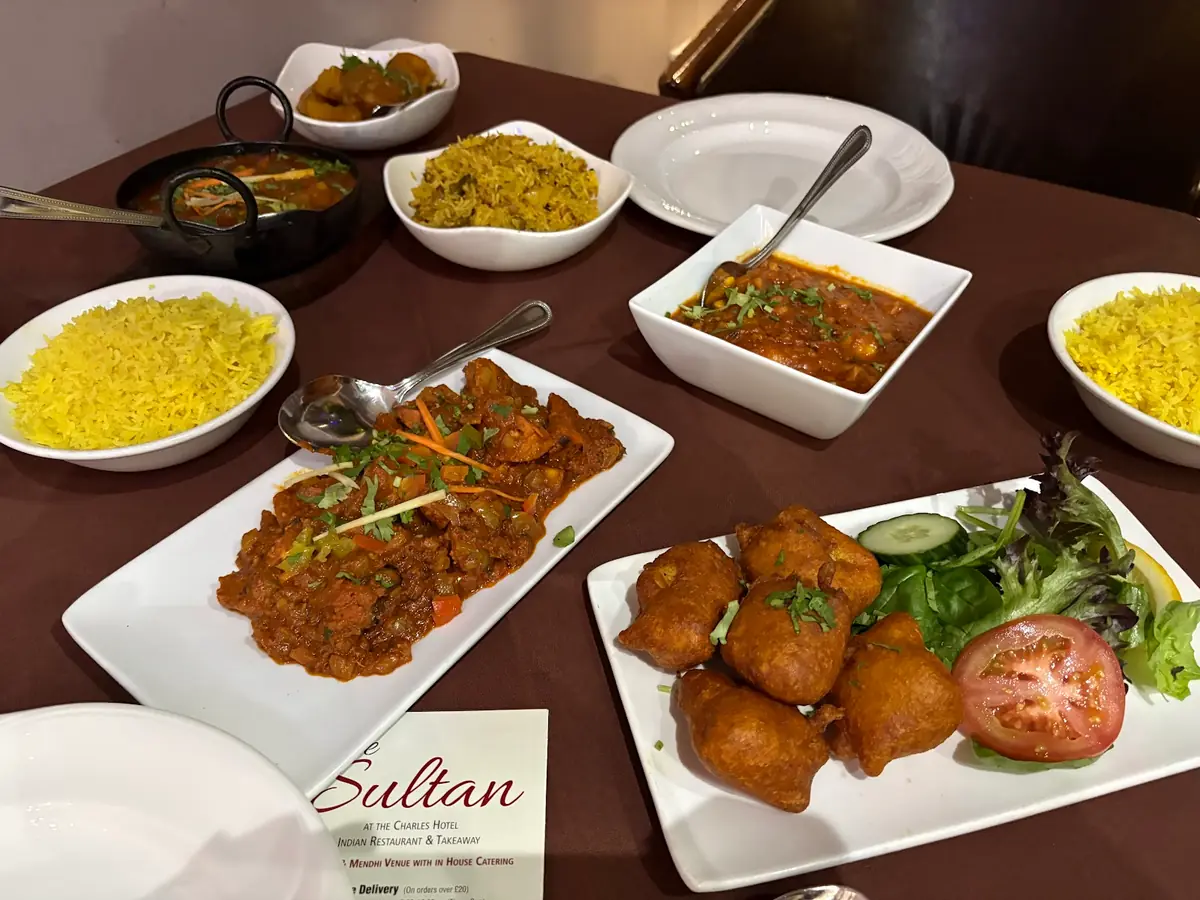 The Sultan Restaurant photo (photo 1 of 3)