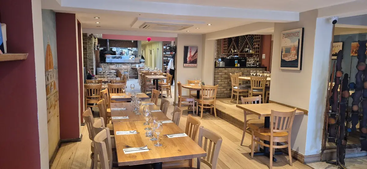 Piazza Firenze - Hampton — Italian restaurants in Hampton